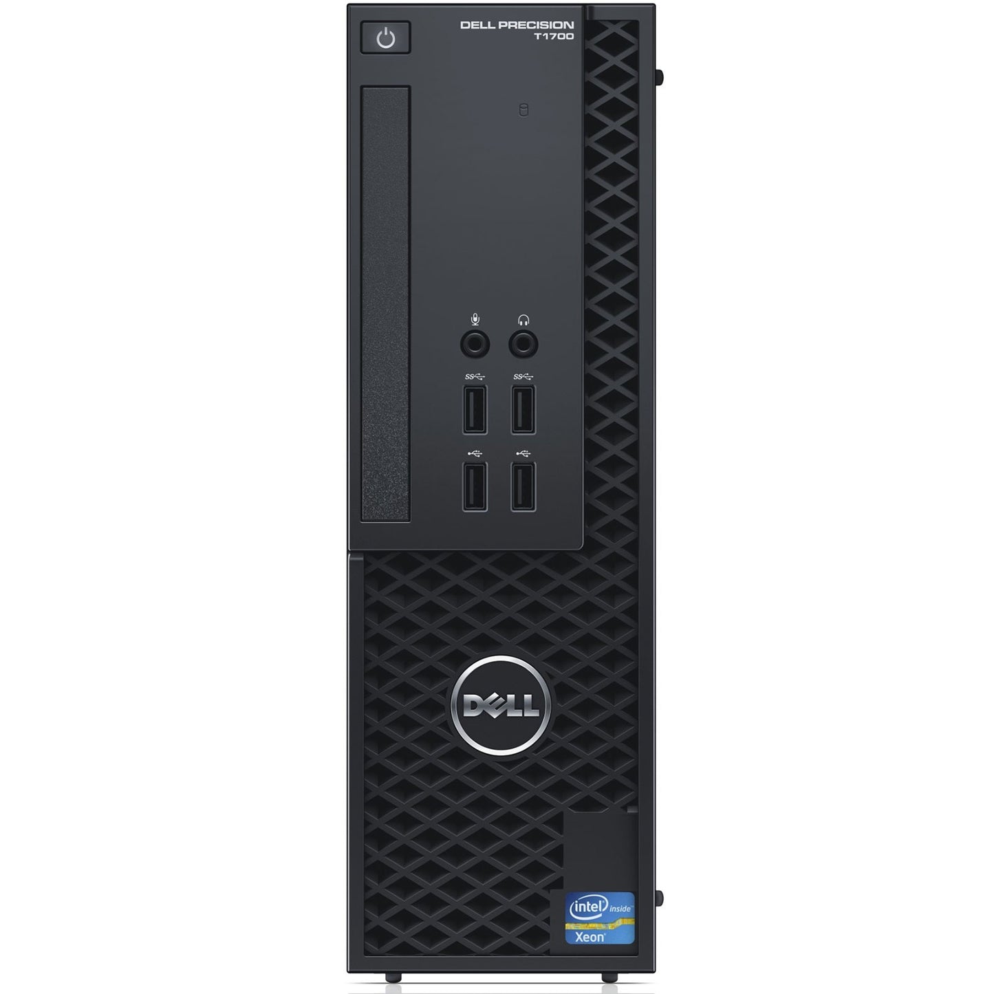 Dell Precision T1700 SFF Computer Intel i7-4770 Ram 16GB SSD 512GB AMD Radeon R7 430 2GB (Ricondizionato Grado A)