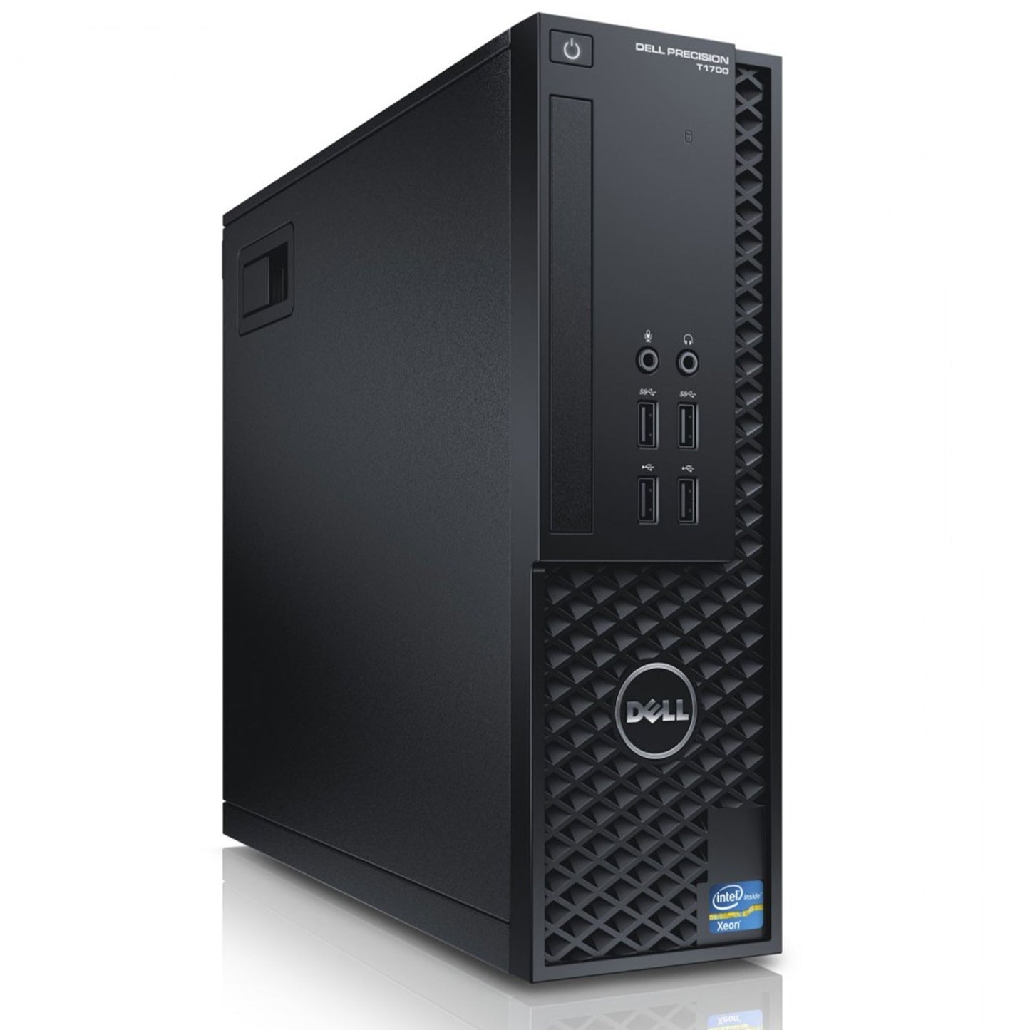 Dell Precision T1700 SFF Computer Intel i7-4770 Ram 16GB SSD 512GB Freedos (Ricondizionato Grado A)
