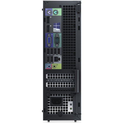 Dell Precision T1700 SFF Computer Intel i7-4770 Ram 16GB SSD 512GB Freedos (Ricondizionato Grado A)