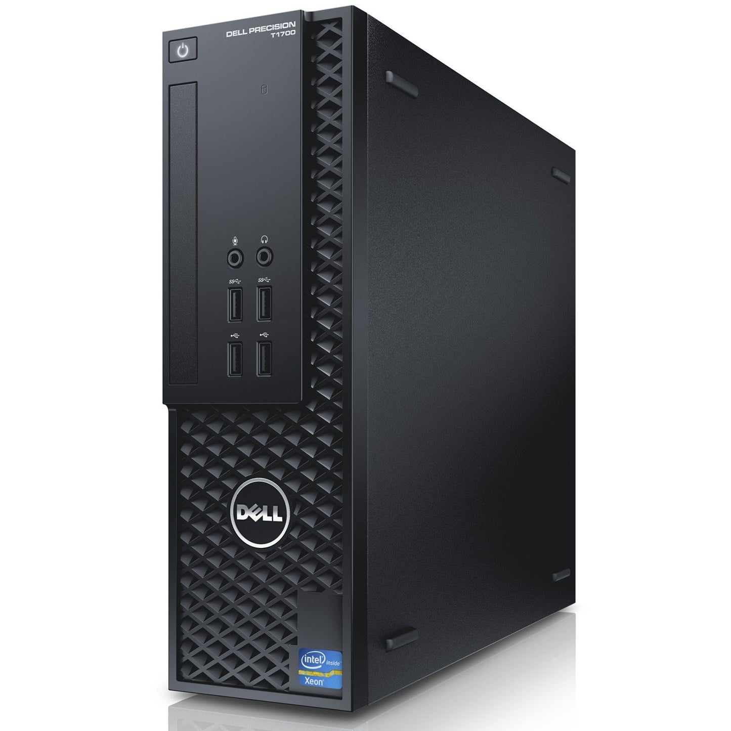 Dell Precision T1700 SFF Computer Intel i7-4770 Ram 16GB SSD 512GB Freedos (Ricondizionato Grado A)
