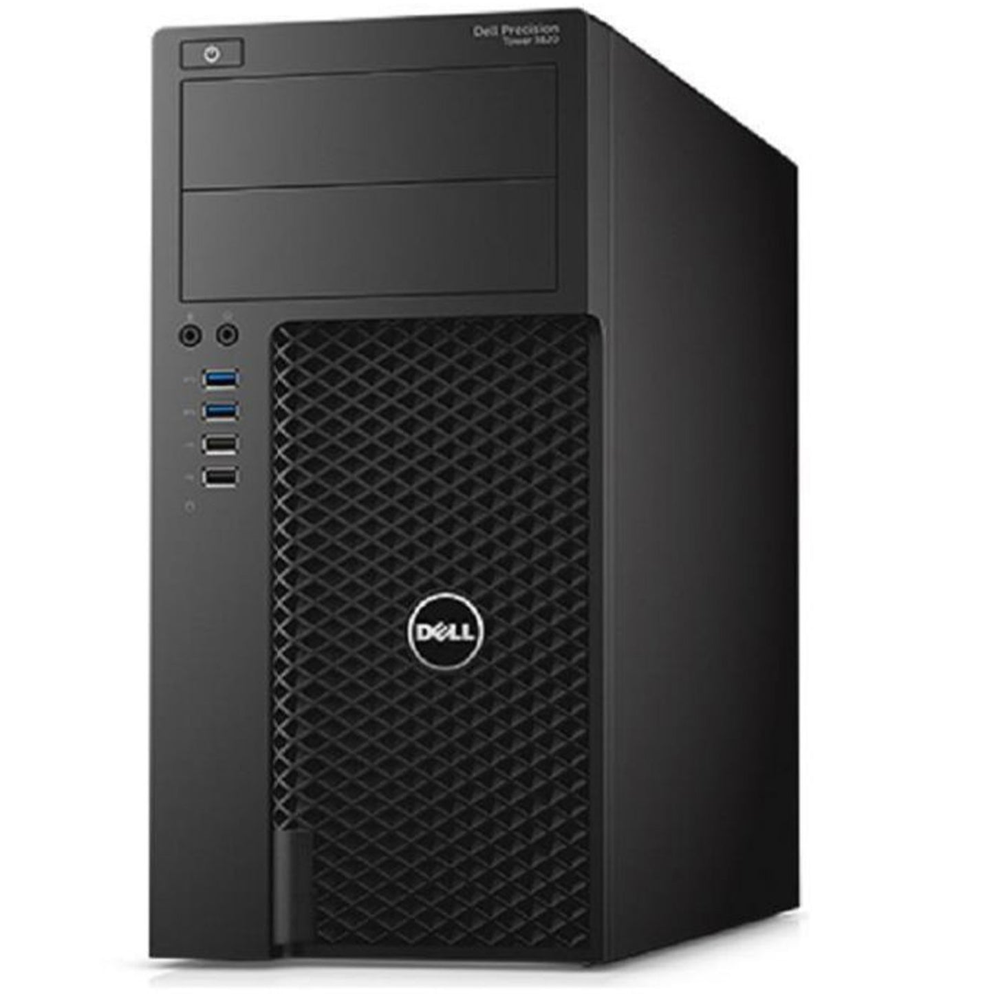 Dell Precision T1700 Tower Computer Intel i7-4770 Ram 8GB SSD 240GB Freedos (Ricondizionato Grado A)