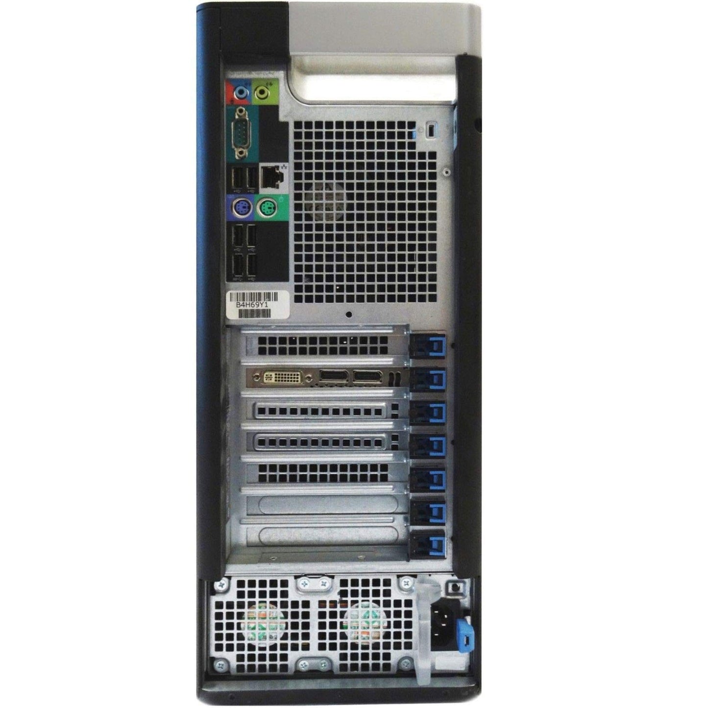 Dell Precision T3600 Tower Workstation Intel Xeon E5-1603 Ram 16Gb SSD 240Gb Nvidia Quadro 4000 (Ricondizionato Grado A)