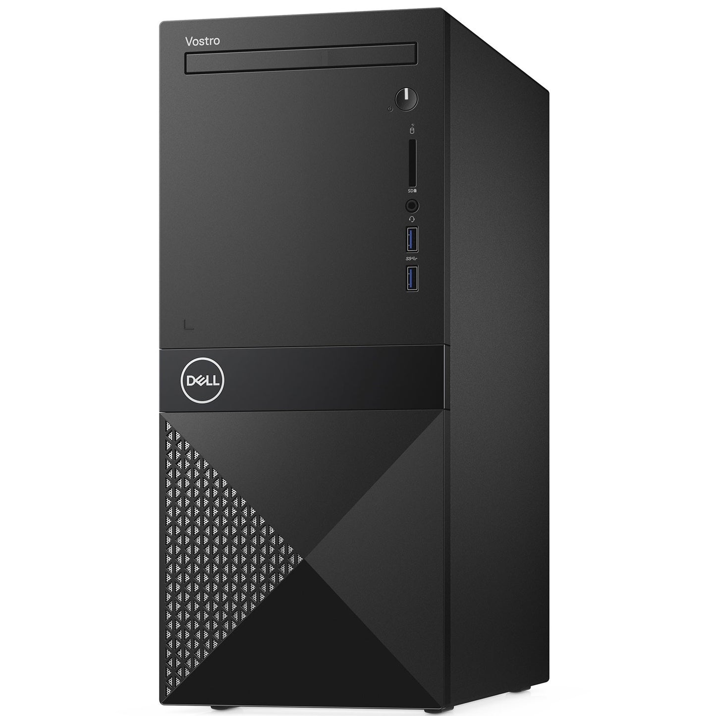 Dell Vostro 3670 Tower Computer Intel i7-9700 Ram 16GB SSD 512GB Freedos (Ricondizionato Grado A)