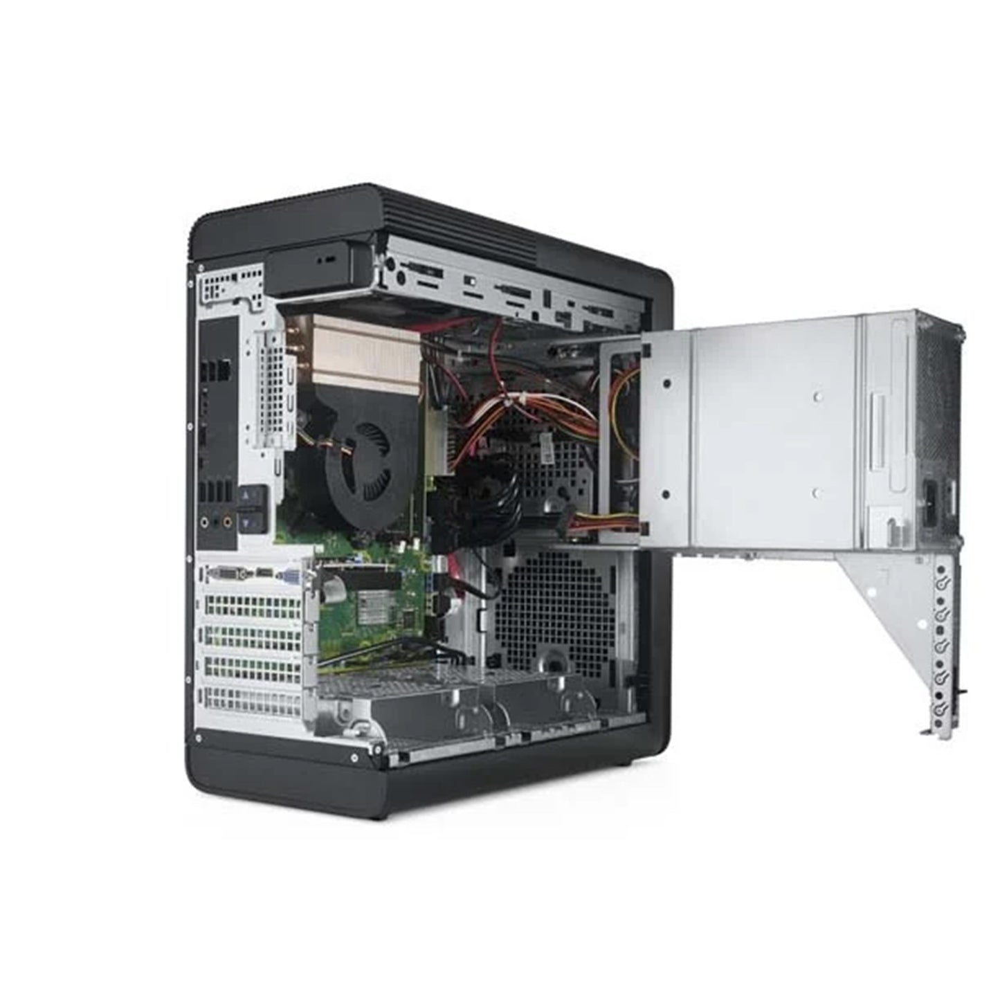 Dell XPS 8920 Tower Computer Intel i5-7400 Ram 16Gb SSD 512Gb Wi-Fi Freedos (Ricondizionato Grado A)