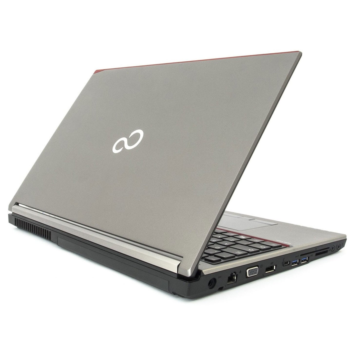 Fujitsu Celsius H760 Notebook 15.6" Intel i5-6440HQ Ram 32Gb SSD 512Gb Nvidia Quadro M600M Freedos (Ricondizionato Grado A)