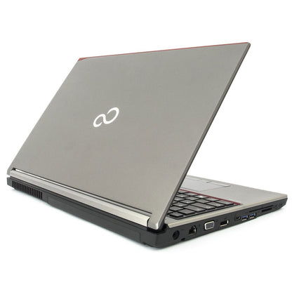 Fujitsu Celsius H760 Notebook 15.6" Intel i5-6440HQ Ram 32Gb SSD 512Gb Nvidia Quadro M600M Freedos (Ricondizionato Grado A)
