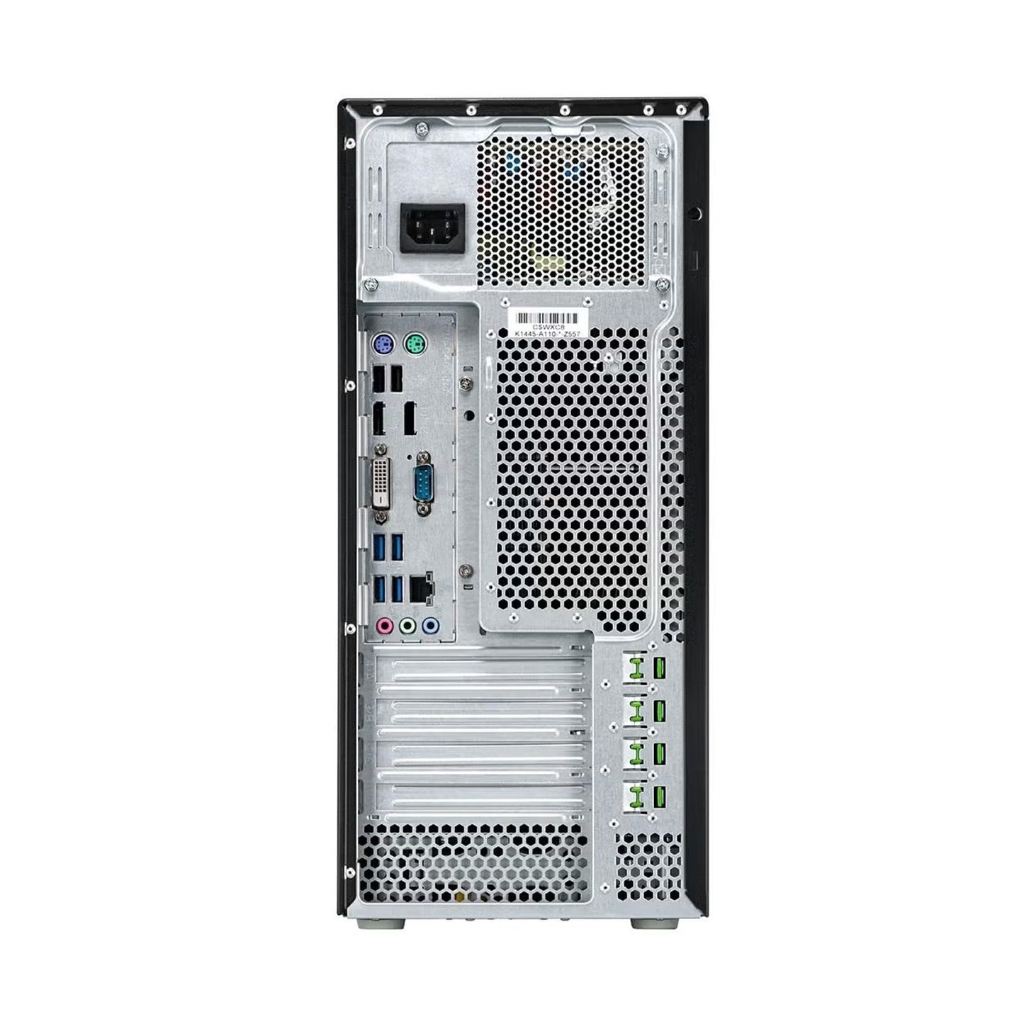 Fujitsu Celsius W550 PC Computer Tower Workstation Intel Core i7-6700 Ram 16GB SSD 512GB Freedos (Ricondizionato Grado A)