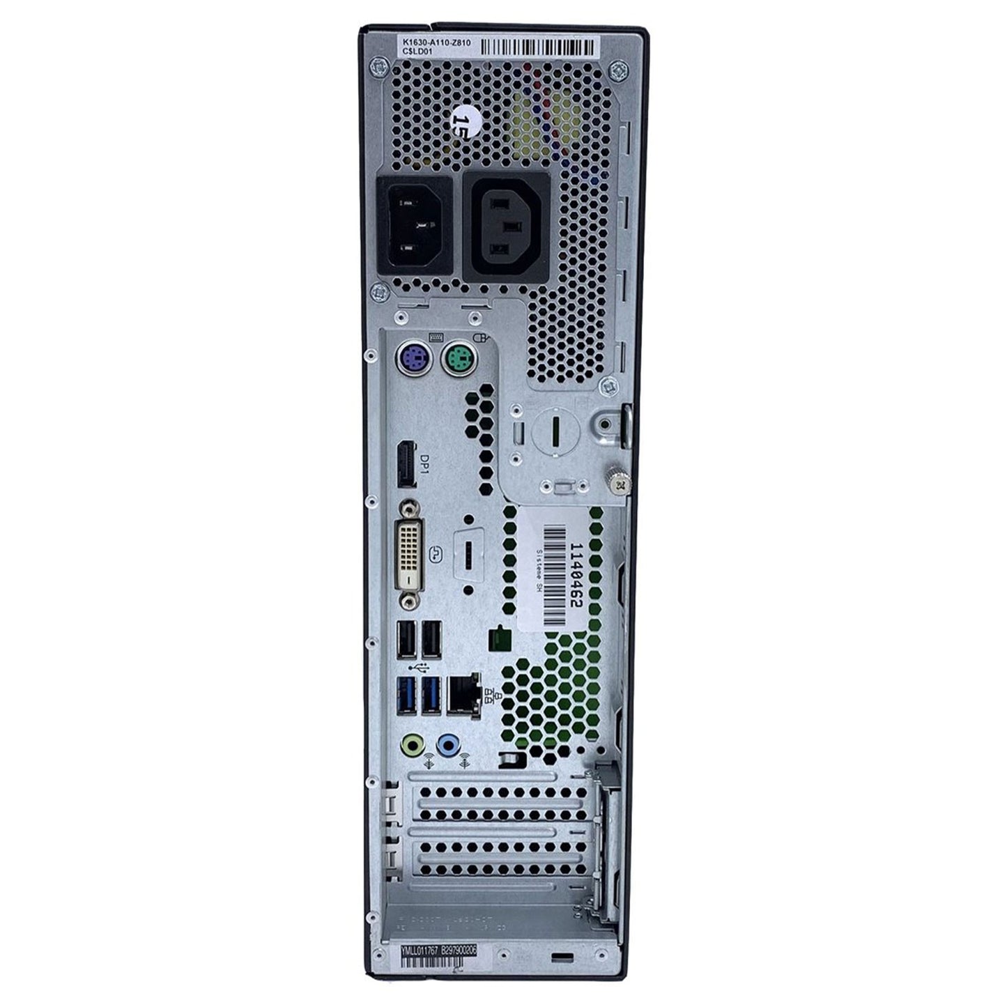 Fujitsu Esprimo D538 Desktop Computer Intel i5-8400 Ram 16Gb SSD 480Gb (Ricondizionato Grado A)