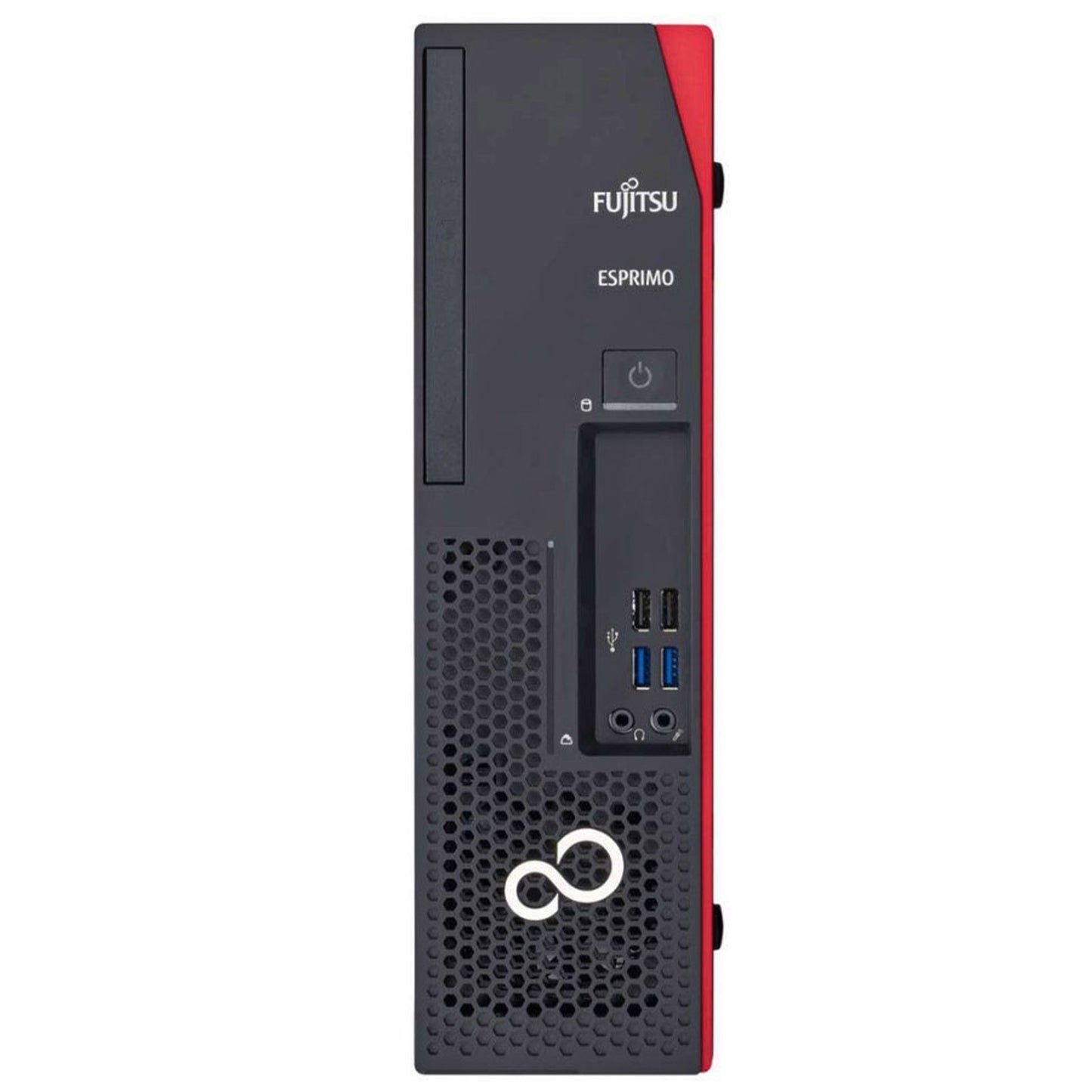 Fujitsu Esprimo D538 Desktop Computer Intel i5-8400 Ram 16Gb SSD 480Gb (Ricondizionato Grado A)