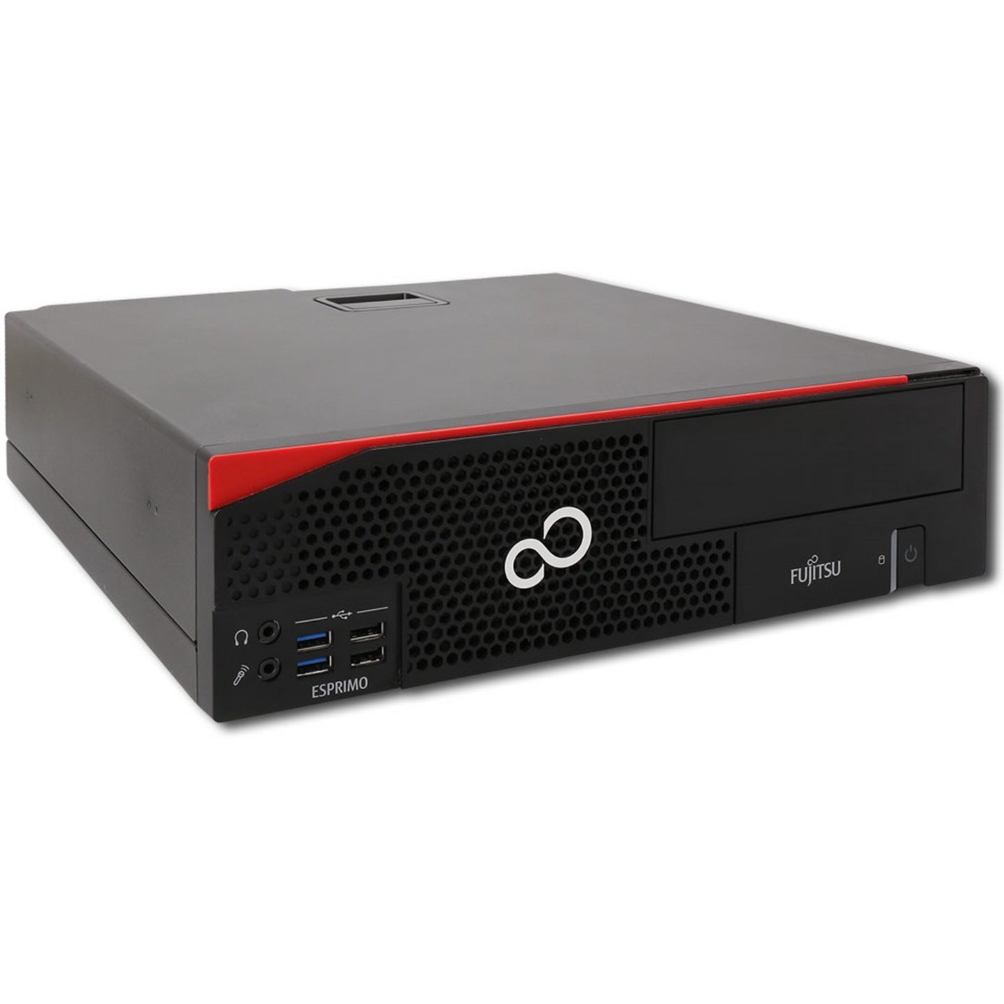Fujitsu Esprimo D556 DT PC Computer Intel i7-6700 Ram 16GB SSD 512GB Freedos (Ricondizionato Grado A)