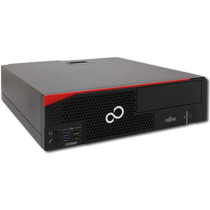Fujitsu Esprimo D556 DT PC Computer Intel i7-6700 Ram 16GB SSD 512GB Freedos (Ricondizionato Grado A)