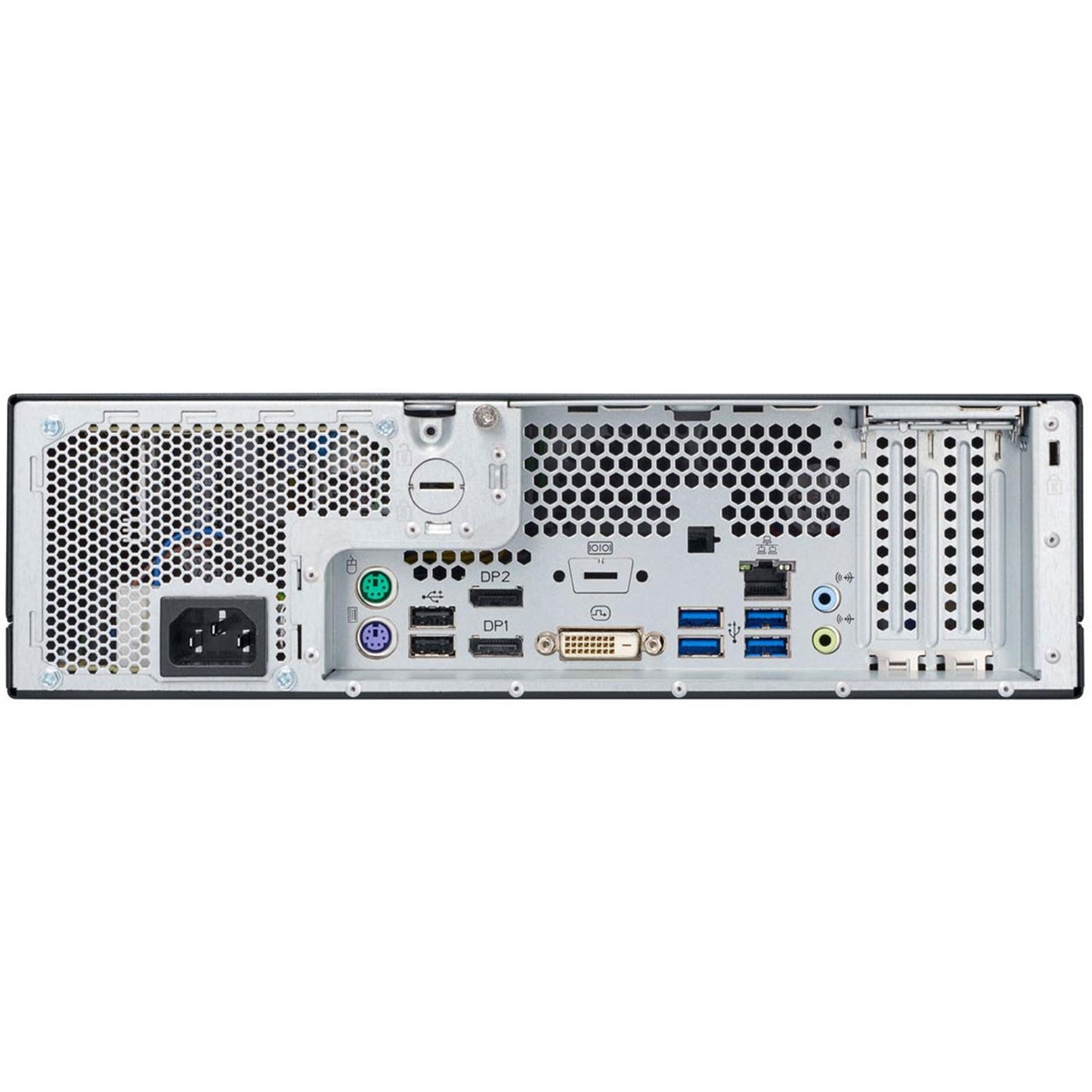 Fujitsu Esprimo D738 Desktop Computer Intel i5-8400 Ram 8Gb SSD 250Gb M.2 SATA (Ricondizionato Grado A)
