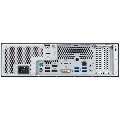 Fujitsu Esprimo D738 Desktop Computer Intel i5-8400 Ram 8Gb SSD 250Gb M.2 SATA (Ricondizionato Grado A)