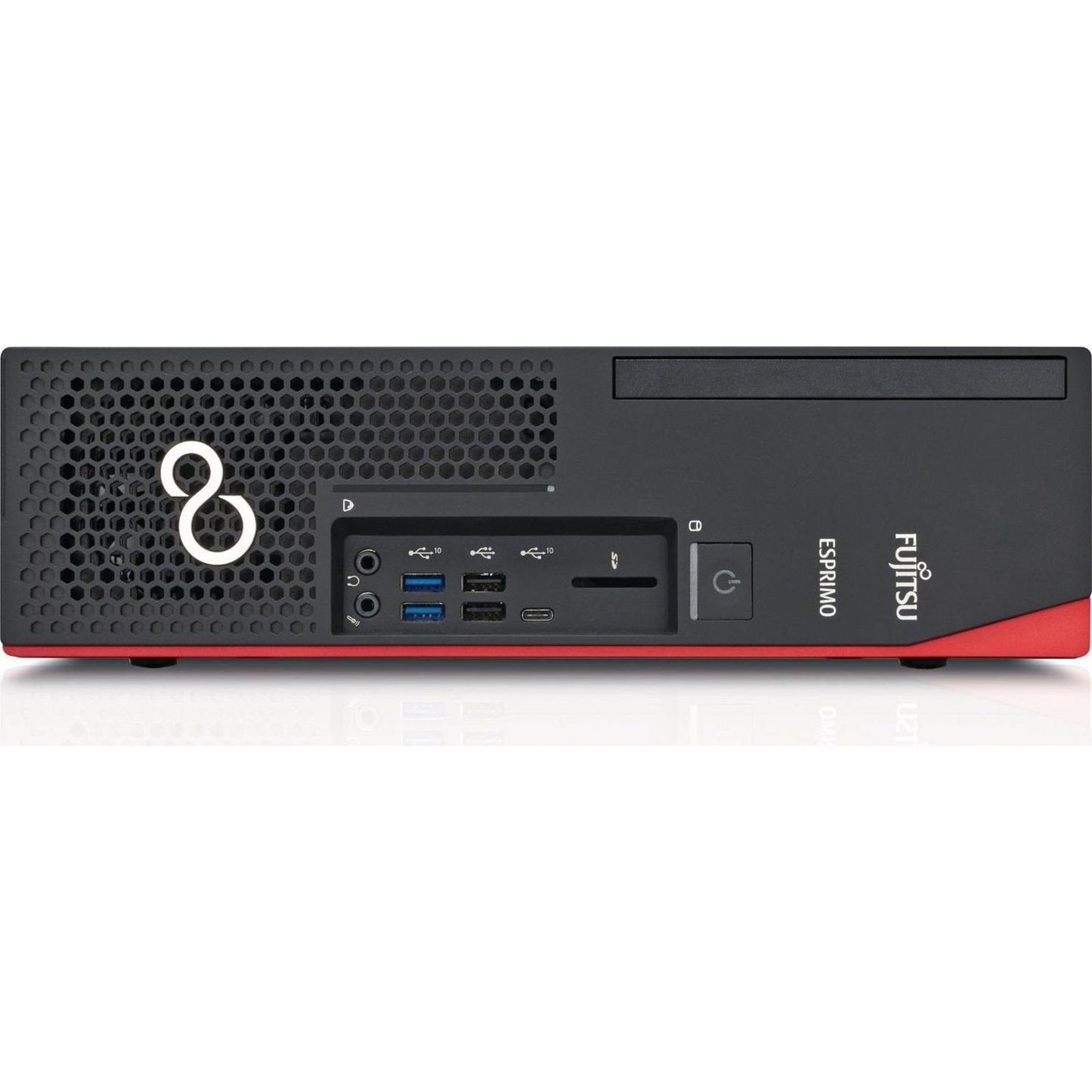 Fujitsu Esprimo D738 Desktop Computer Intel i5-8400 Ram 8Gb SSD 250Gb M.2 SATA (Ricondizionato Grado A)
