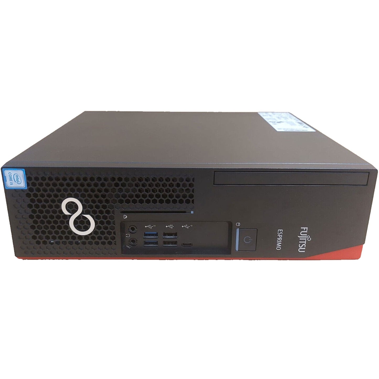 Fujitsu Esprimo D738 Desktop Computer Intel i5-8400 Ram 8Gb SSD 250Gb M.2 SATA (Ricondizionato Grado A)