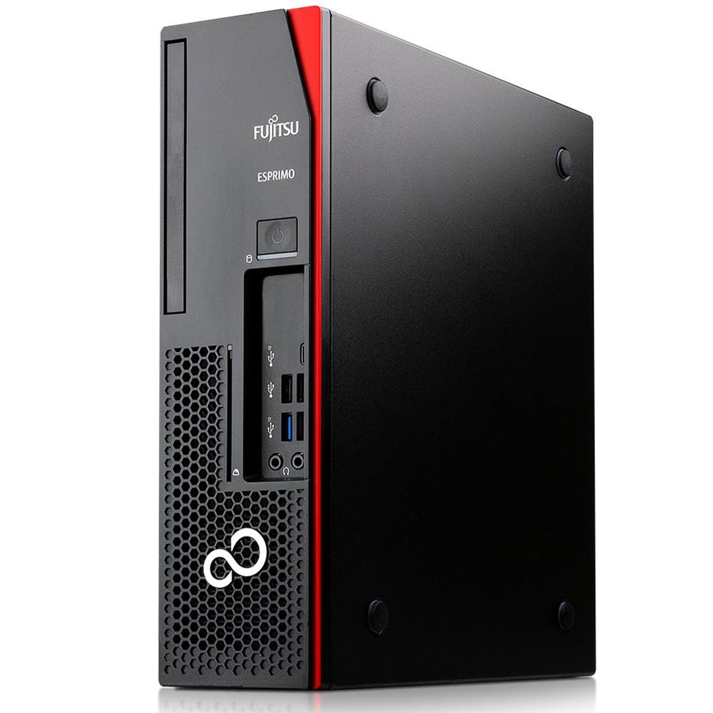 Fujitsu Esprimo D738 Desktop Computer Intel i5-8400 Ram 8Gb SSD 250Gb M.2 SATA (Ricondizionato Grado A)