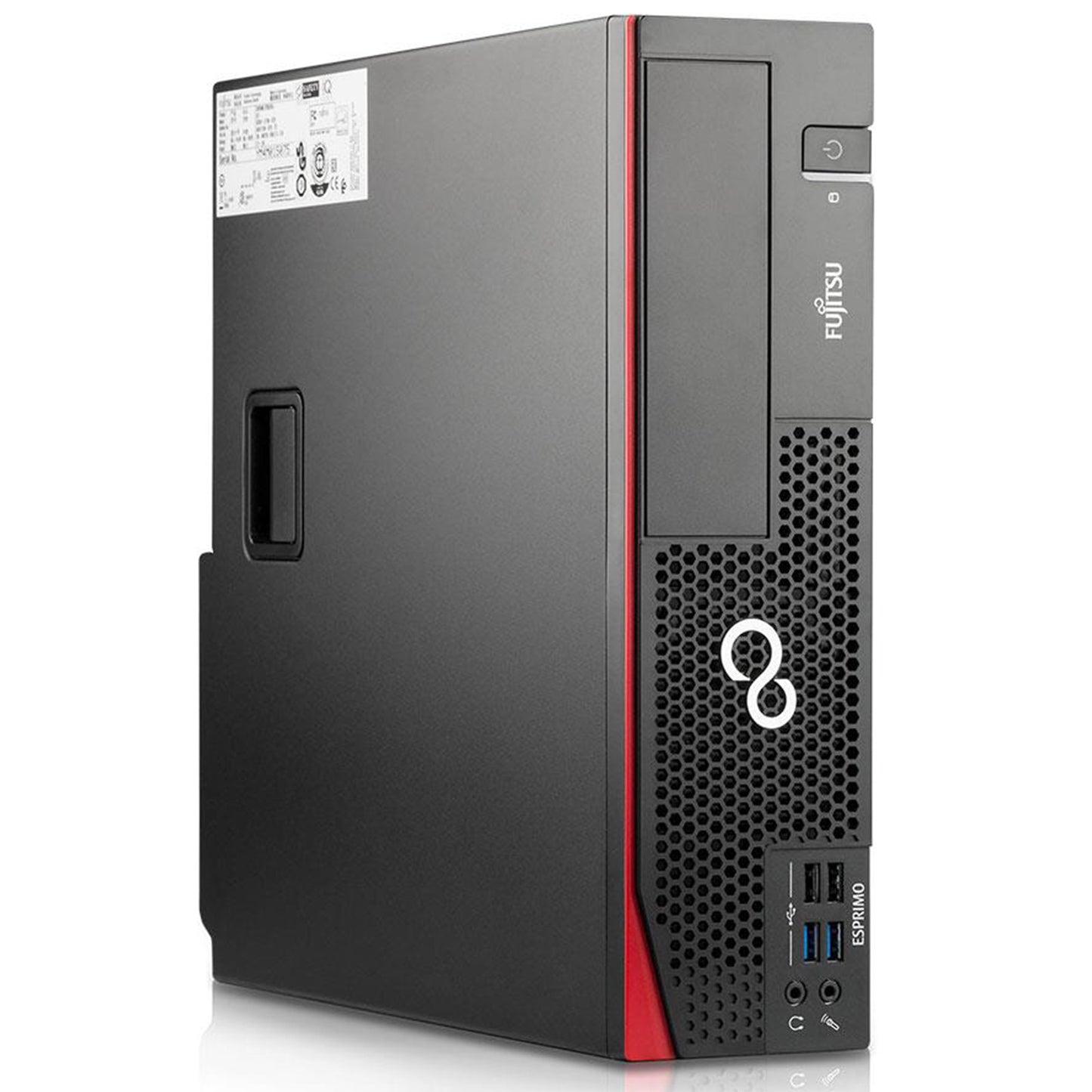 Fujitsu Esprimo D756 SFF PC Computer Intel i5-6400T Ram 8GB SSD 240GB DVD-ROM (Ricondizionato Grado A)