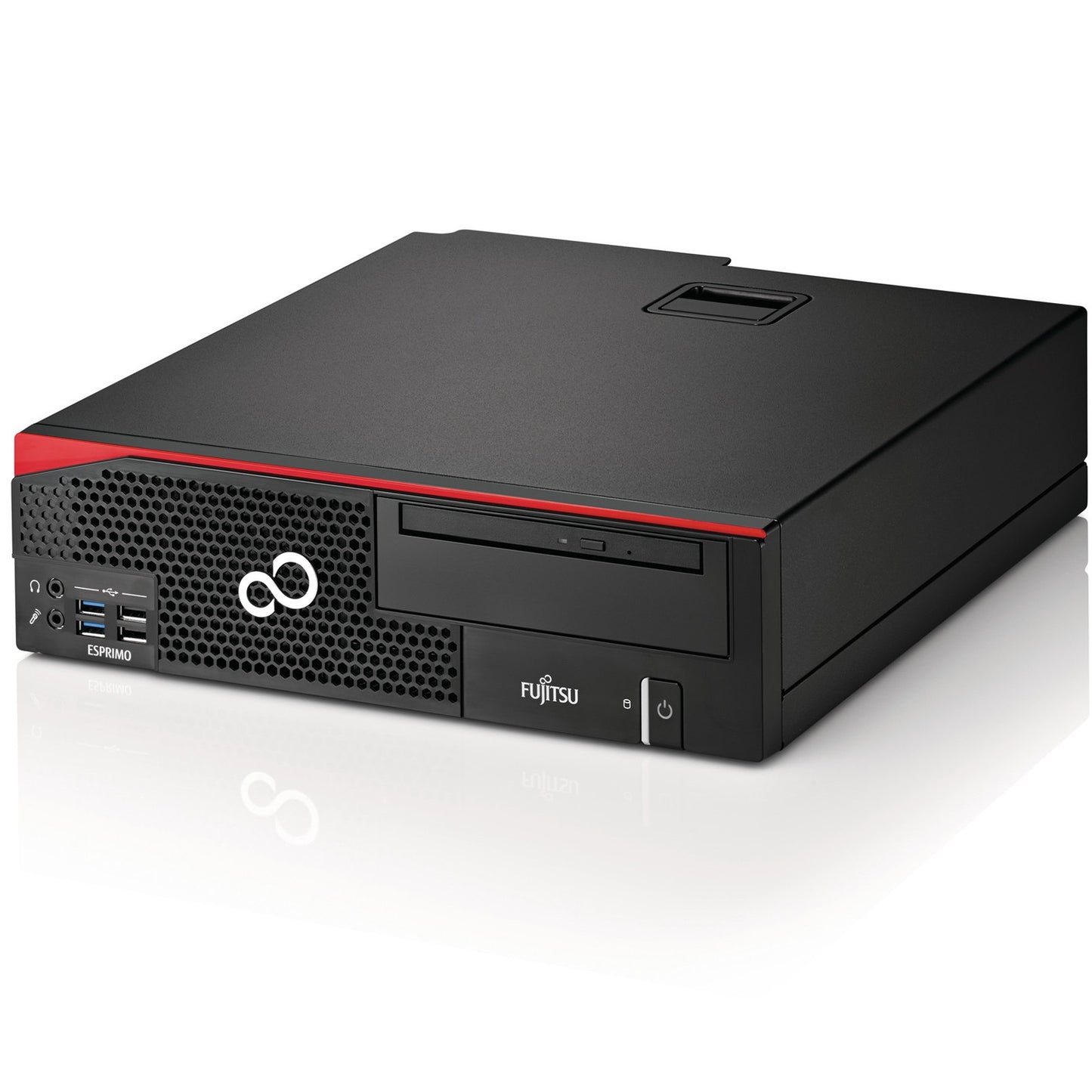 Fujitsu Esprimo D756 SFF PC Computer Intel i5-6400T Ram 8GB SSD 240GB DVD-ROM (Ricondizionato Grado A)