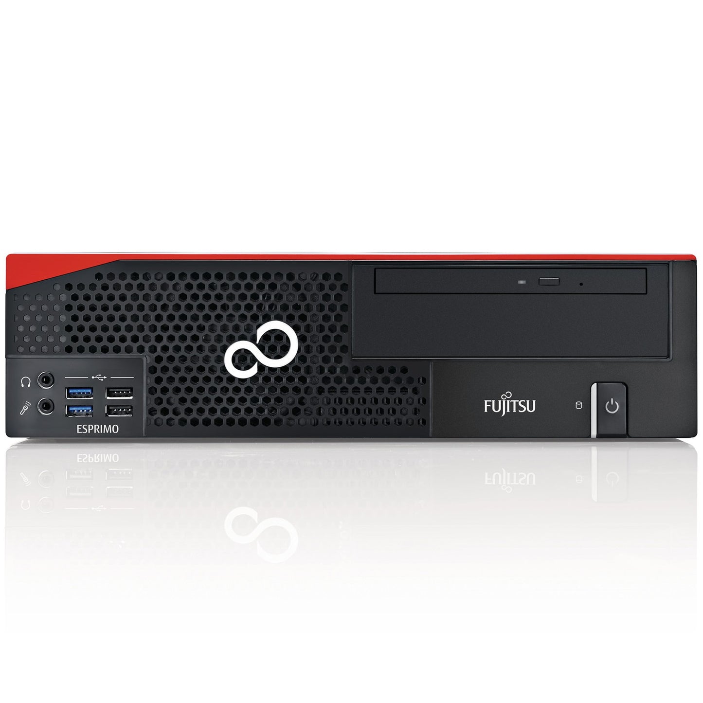 Fujitsu Esprimo D756 SFF PC Computer Intel i5-6400T Ram 8GB SSD 240GB DVD-ROM (Ricondizionato Grado A)