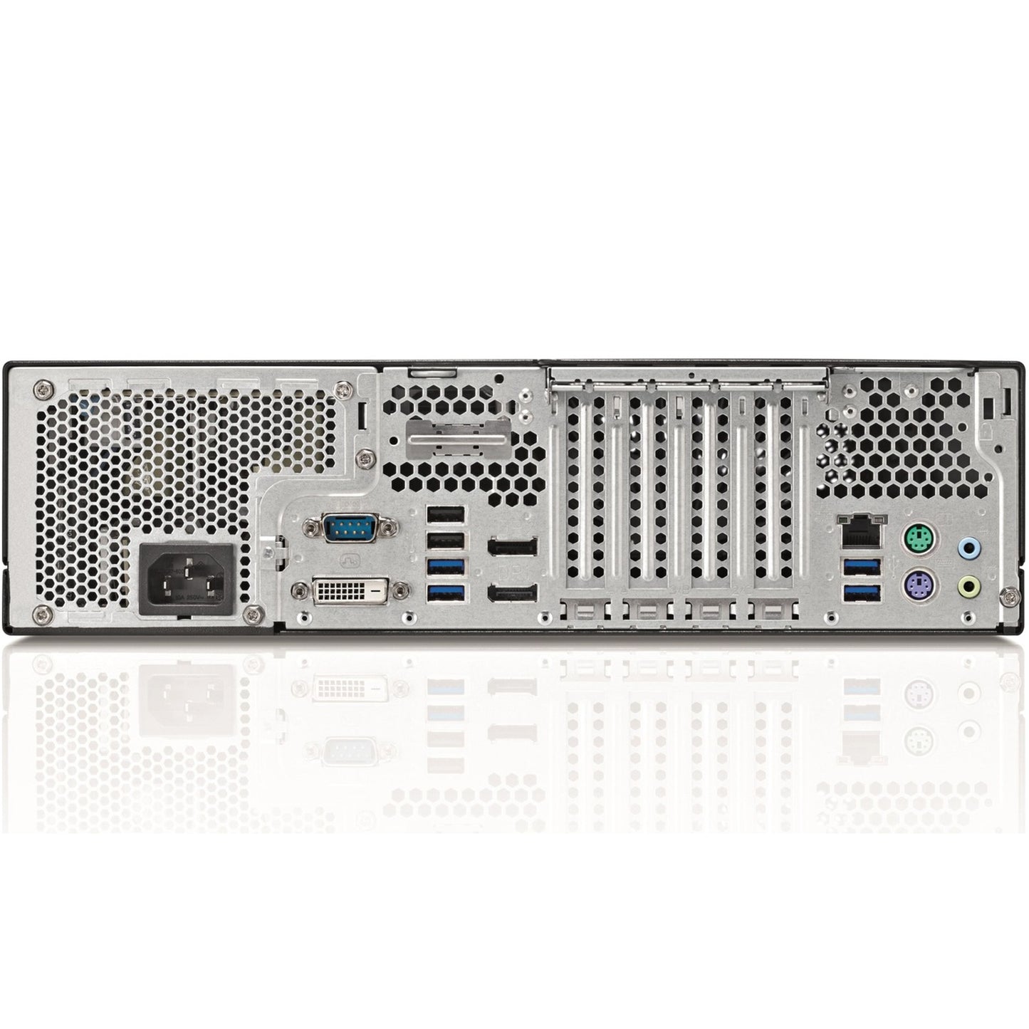 Fujitsu Esprimo D756 SFF PC Computer Intel i5-6400T Ram 8GB SSD 240GB DVD-ROM (Ricondizionato Grado A)