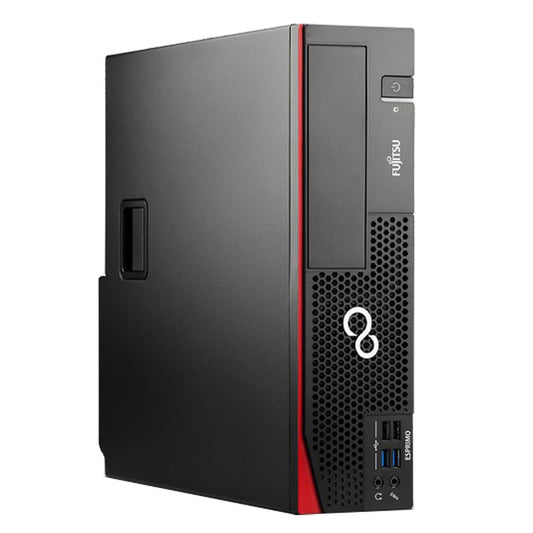 Fujitsu Esprimo D757 SFF PC Computer Intel i5-6400 Ram 16GB SSD 240GB (Ricondizionato Grado A)