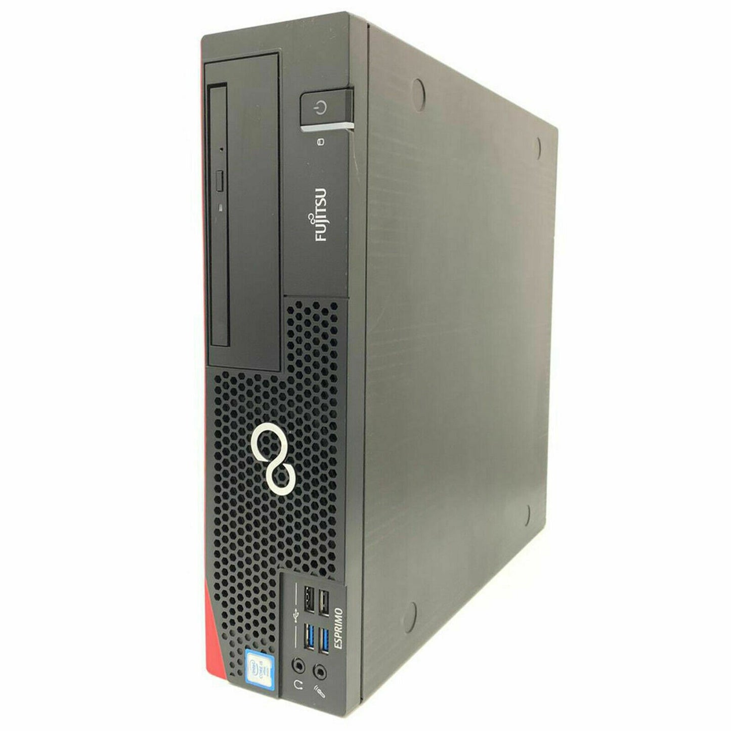 Fujitsu Esprimo D956 DT PC Computer Intel i5-6400 Ram 8GB SSD 240GB DVD-ROM (Ricondizionato Grado A)