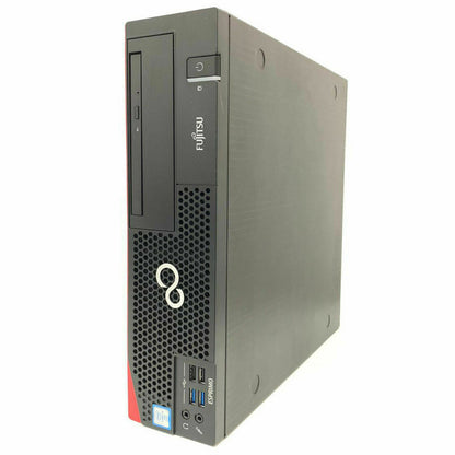 Fujitsu Esprimo D956 DT PC Computer Intel i5-6400 Ram 8GB SSD 240GB DVD-ROM (Ricondizionato Grado A)
