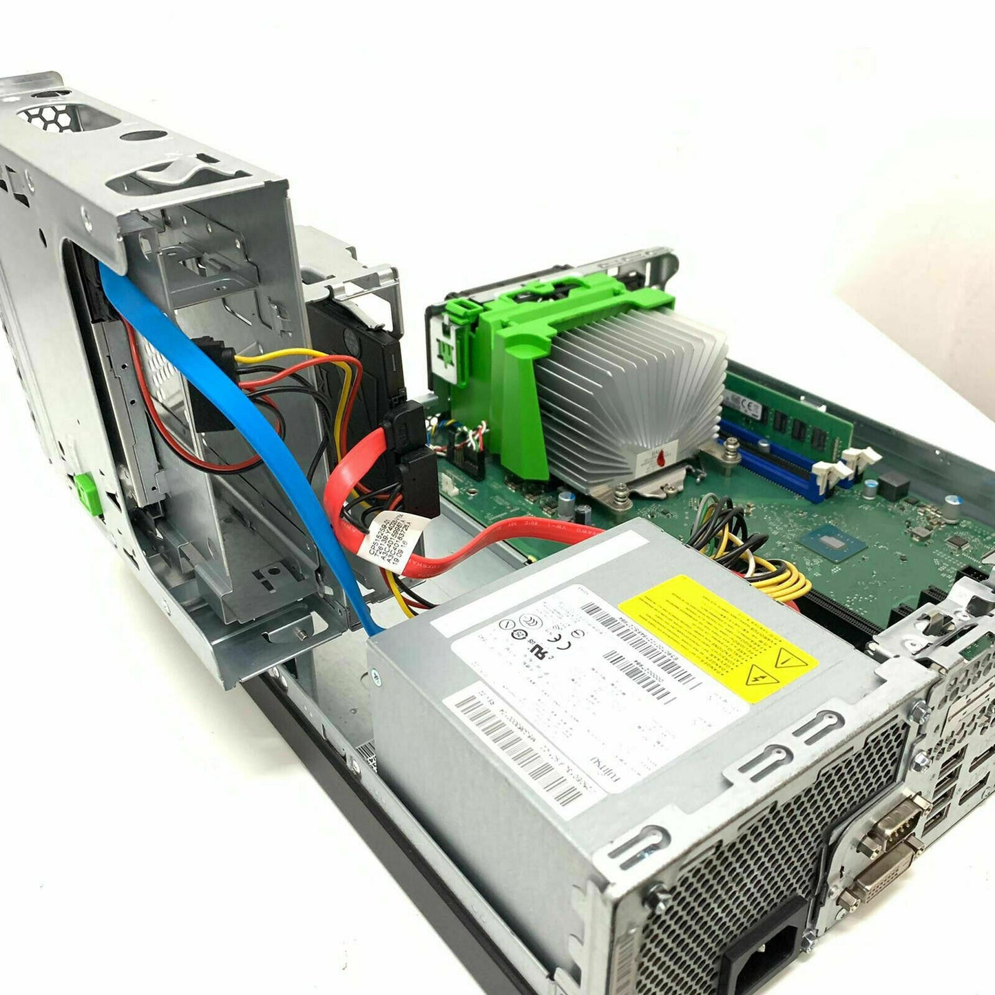 Fujitsu Esprimo D956 DT PC Computer Intel i5-6400 Ram 8GB SSD 240GB DVD-ROM (Ricondizionato Grado A)