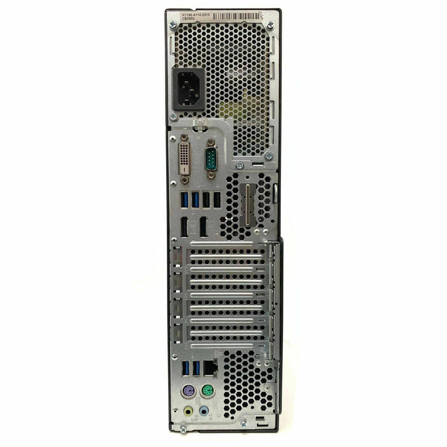 Fujitsu Esprimo D956 DT PC Computer Intel i5-6400 Ram 8GB SSD 240GB DVD-ROM (Ricondizionato Grado A)