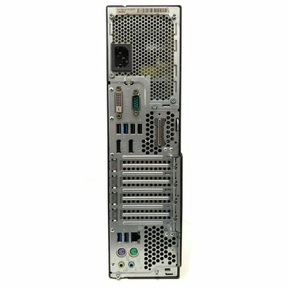 Fujitsu Esprimo D956 DT PC Computer Intel i5-6400 Ram 8GB SSD 240GB DVD-ROM (Ricondizionato Grado A)