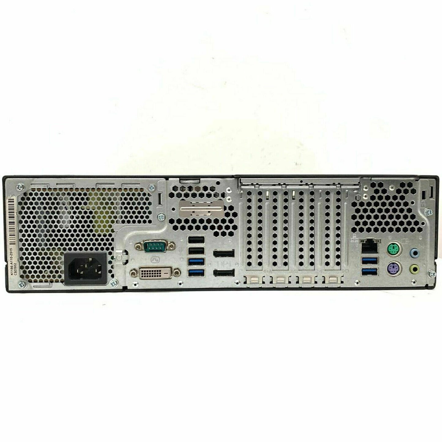 Fujitsu Esprimo D956 DT PC Computer Intel i5-6400 Ram 8GB SSD 240GB DVD-ROM (Ricondizionato Grado A)