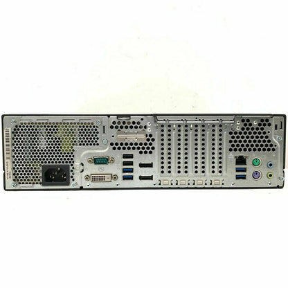Fujitsu Esprimo D956 DT PC Computer Intel i5-6400 Ram 8GB SSD 240GB DVD-ROM (Ricondizionato Grado A)