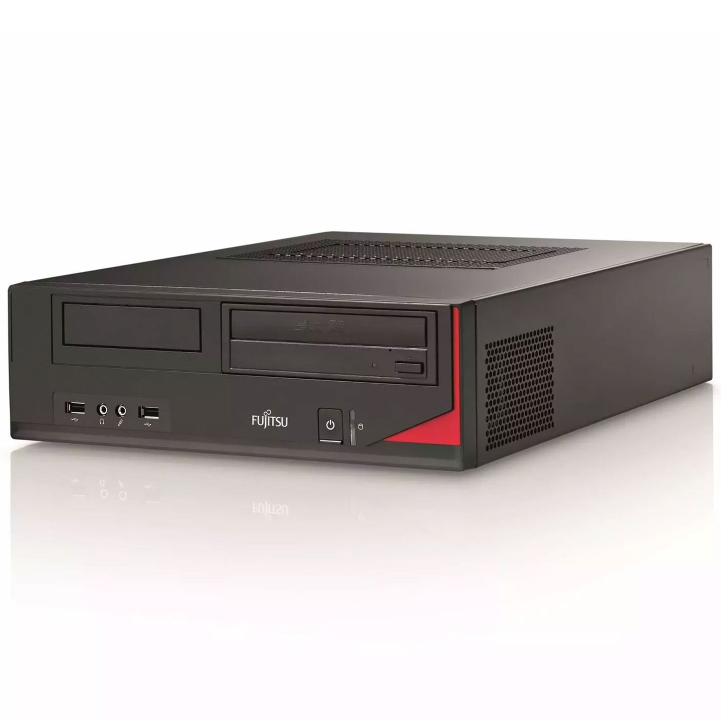 Fujitsu Esprimo E420 SFF Computer Intel i7-4770 Ram 16Gb SSD 512Gb Freedos (Ricondizionato Grado A)