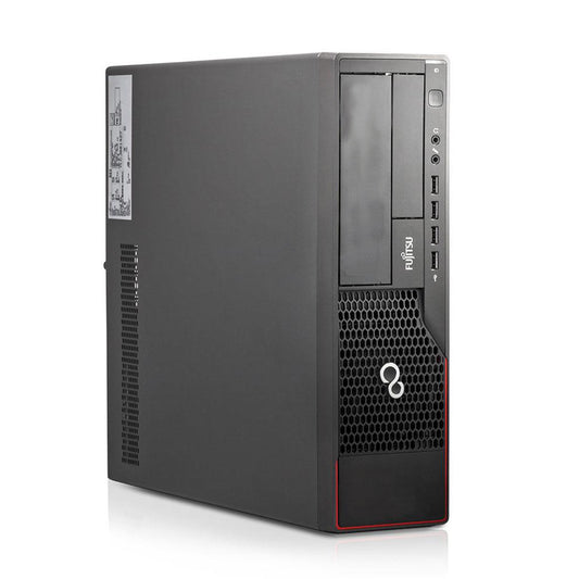 Fujitsu Esprimo E710 SFF PC Computer Intel i5-3470 Ram 8GB SSD 256GB (Ricondizionato Grado A)