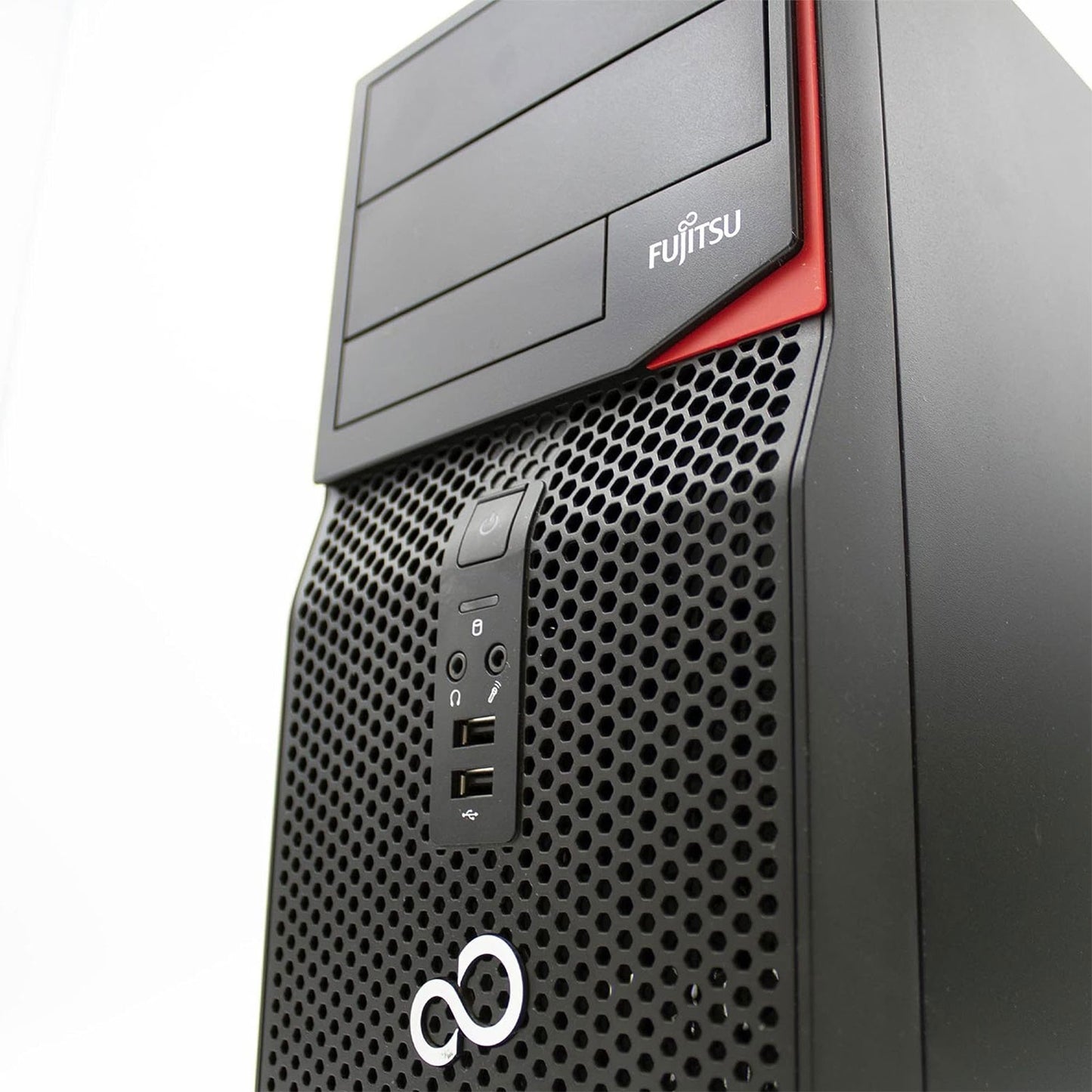 Fujitsu Esprimo P420 Tower Computer Intel i7-4770 Ram 16Gb SSD 512Gb (Ricondizionato Grado A)