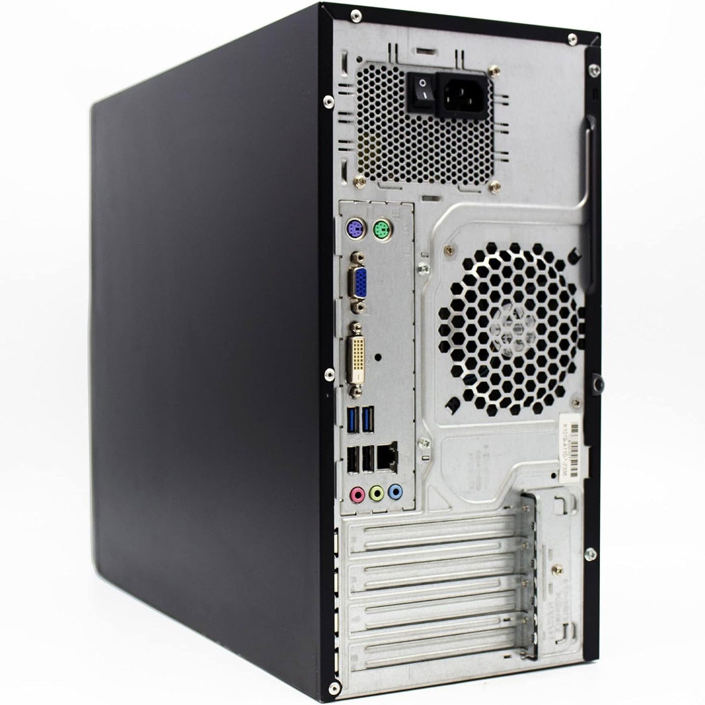 Fujitsu Esprimo P420 Tower Computer Intel i7-4770 Ram 16Gb SSD 512Gb (Ricondizionato Grado A)