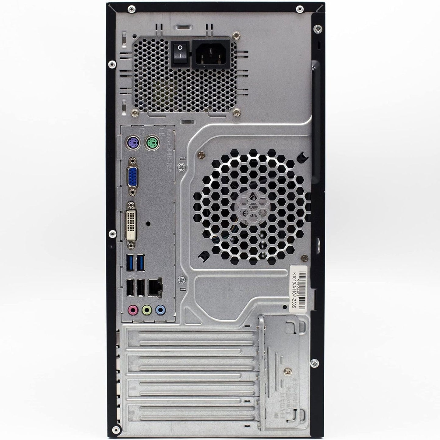 Fujitsu Esprimo P420 Tower Computer Intel i7-4770 Ram 16Gb SSD 512Gb (Ricondizionato Grado A)