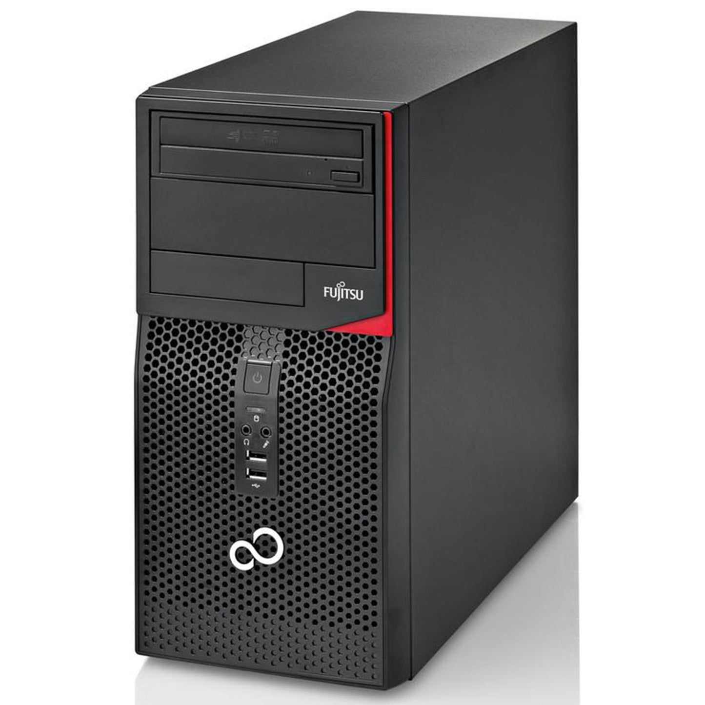 Fujitsu Esprimo P520 Tower PC Computer Intel i5-4460 Ram 8GB SSD 240GB DVD-ROM (Ricondizionato Grado A)