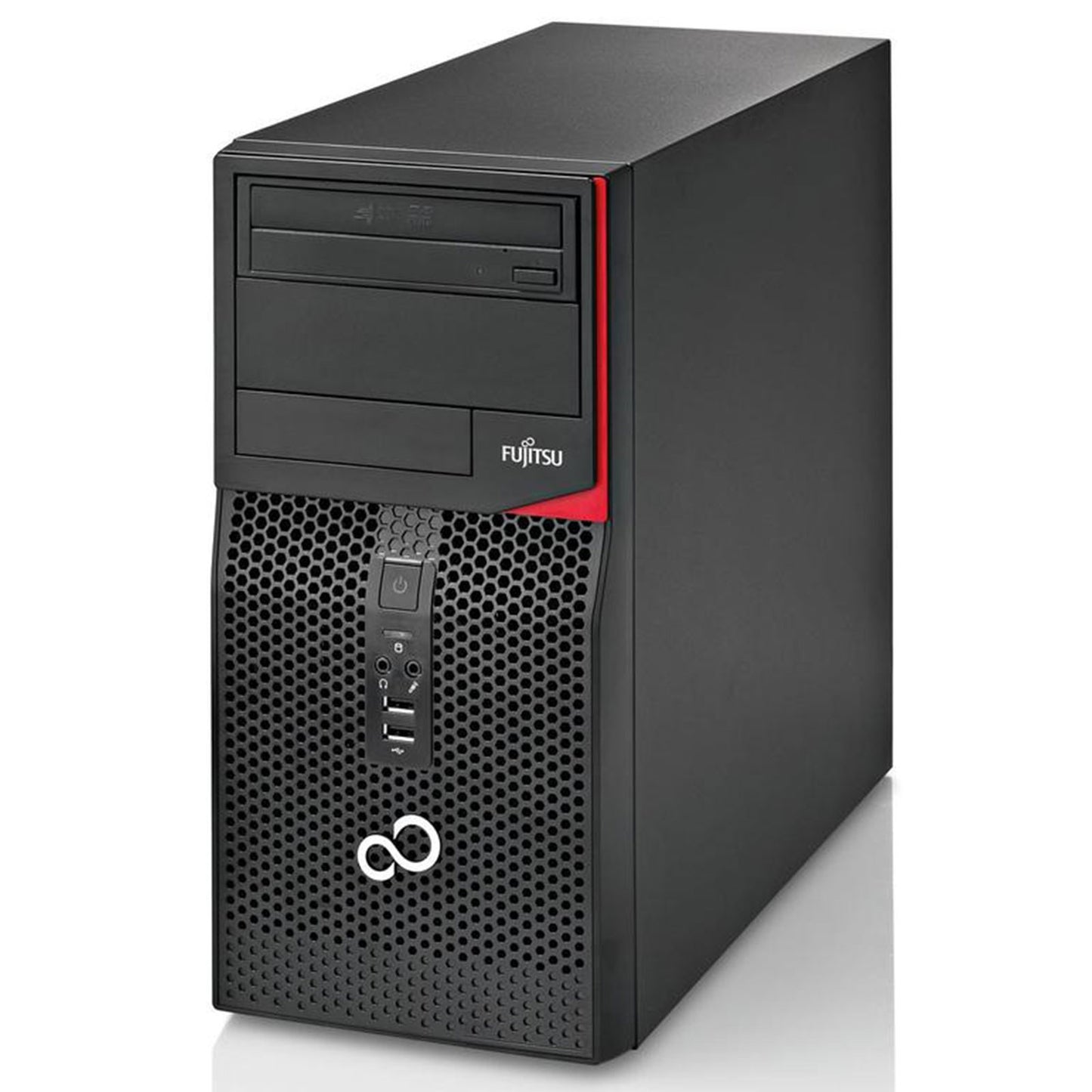 Fujitsu Esprimo P520 Tower PC Computer Intel i7-4770 Ram 16GB SSD 512GB Freedos (Ricondizionato Grado A)