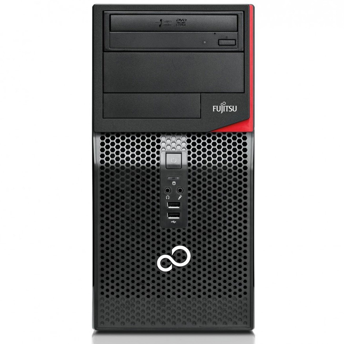 Fujitsu Esprimo P520 Tower PC Computer Intel i7-4770 Ram 16GB SSD 512GB Freedos (Ricondizionato Grado A)