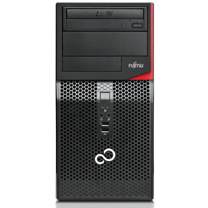 Fujitsu Esprimo P520 Tower PC Computer Intel i7-4770 Ram 16GB SSD 512GB Freedos (Ricondizionato Grado A)