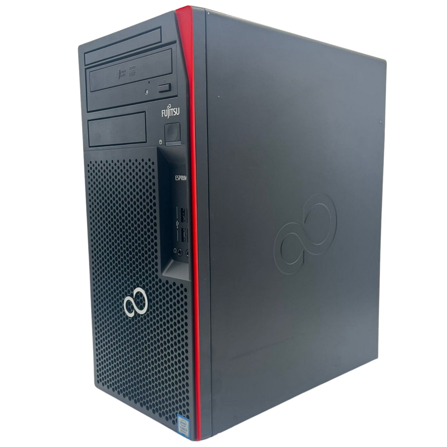 Fujitsu Esprimo P558 Tower Computer Intel i7-8700 Ram 16GB SSD 480GB (Ricondizionato Grado A)