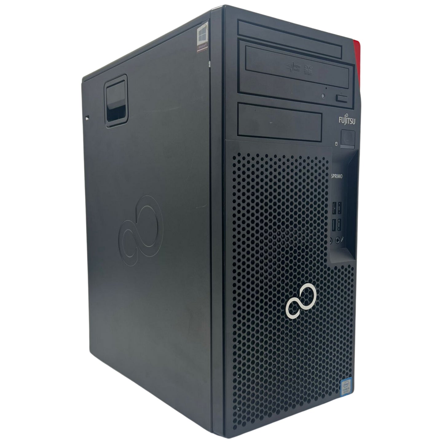 Fujitsu Esprimo P558 Tower Computer Intel i7-8700 Ram 16GB SSD 480GB (Ricondizionato Grado A)