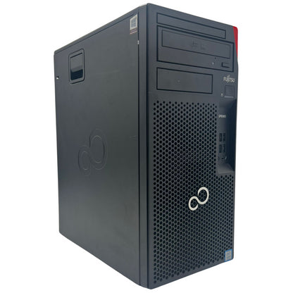Fujitsu Esprimo P558 Tower Computer Intel i7-8700 Ram 16GB SSD 480GB (Ricondizionato Grado A)