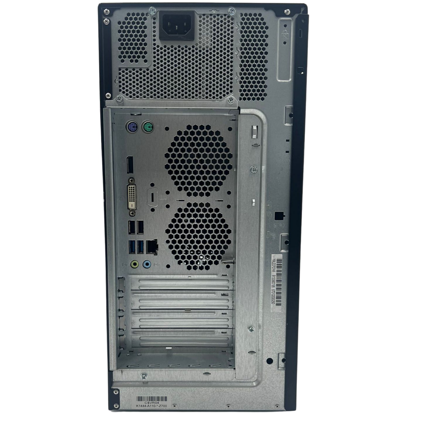 Fujitsu Esprimo P558 Tower Computer Intel i7-8700 Ram 16GB SSD 480GB (Ricondizionato Grado A)