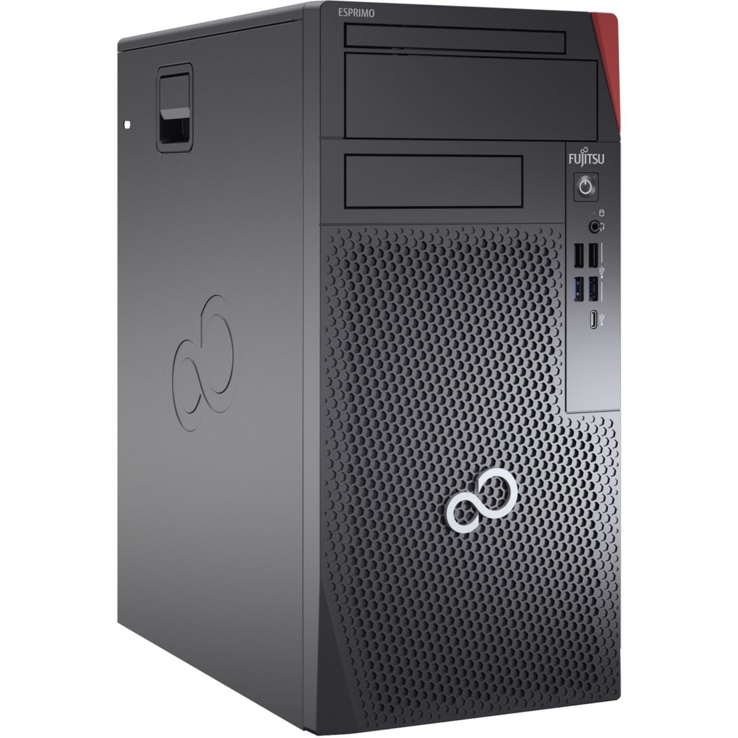 Fujitsu Esprimo P7010 Tower PC Computer Intel i5-10400 Ram 32Gb SSD 1Tb NVMe (Ricondizionato Grado A)