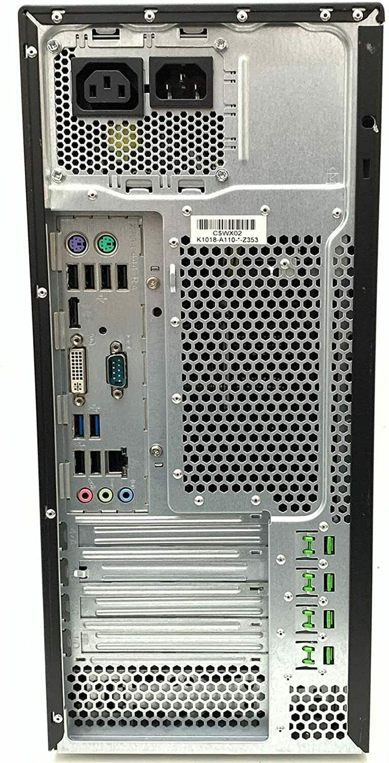 Fujitsu Esprimo P710 PC Computer Intel i5-3330S Ram 8GB SSD 240GB DVD-ROM (Ricondizionato Grado A)