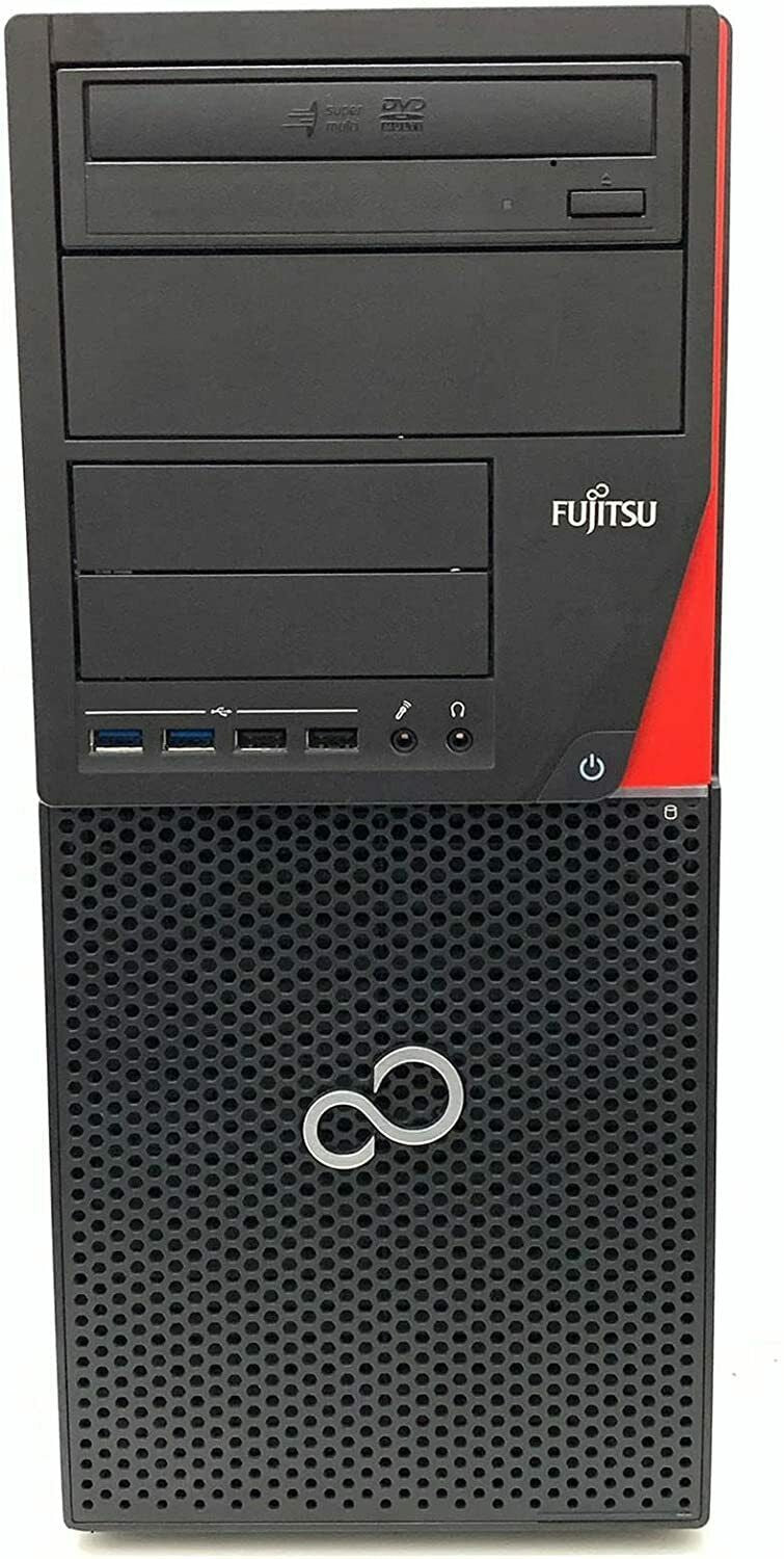 Fujitsu Esprimo P710 PC Computer Intel i5-3330S Ram 8GB SSD 240GB DVD-ROM (Ricondizionato Grado A)