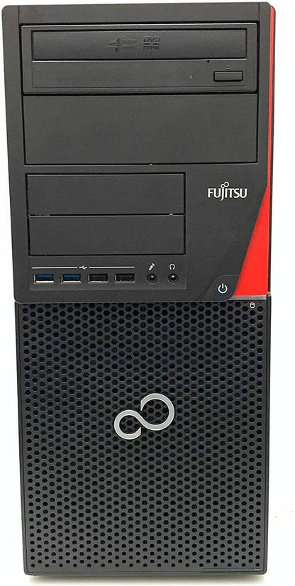 Fujitsu Esprimo P710 PC Computer Intel i5-3330S Ram 8GB SSD 240GB DVD-ROM (Ricondizionato Grado A)