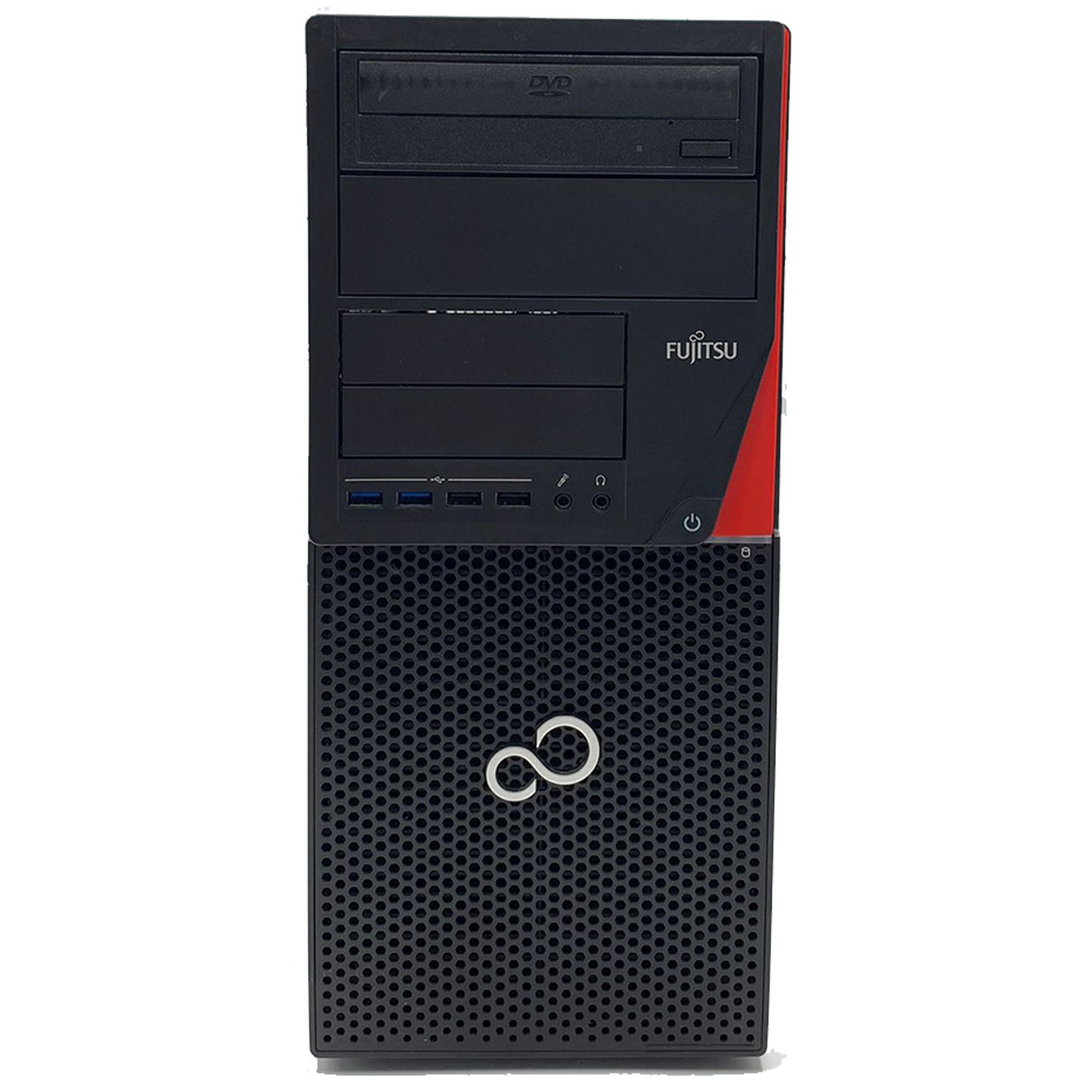 Fujitsu Esprimo P720 Tower PC Computer Intel i5-4430S Ram 16GB SSD 240GB DVD-ROM (Ricondizionato Grado A)